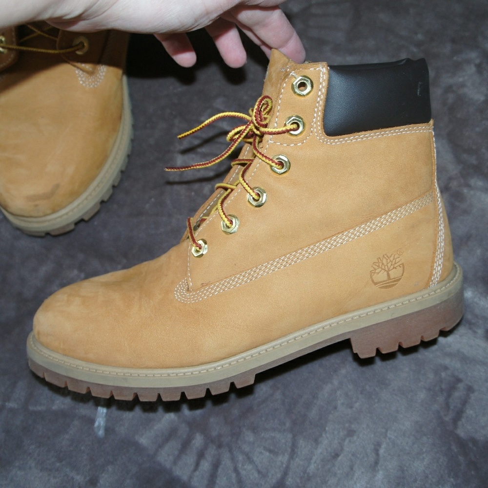 Timberland boots